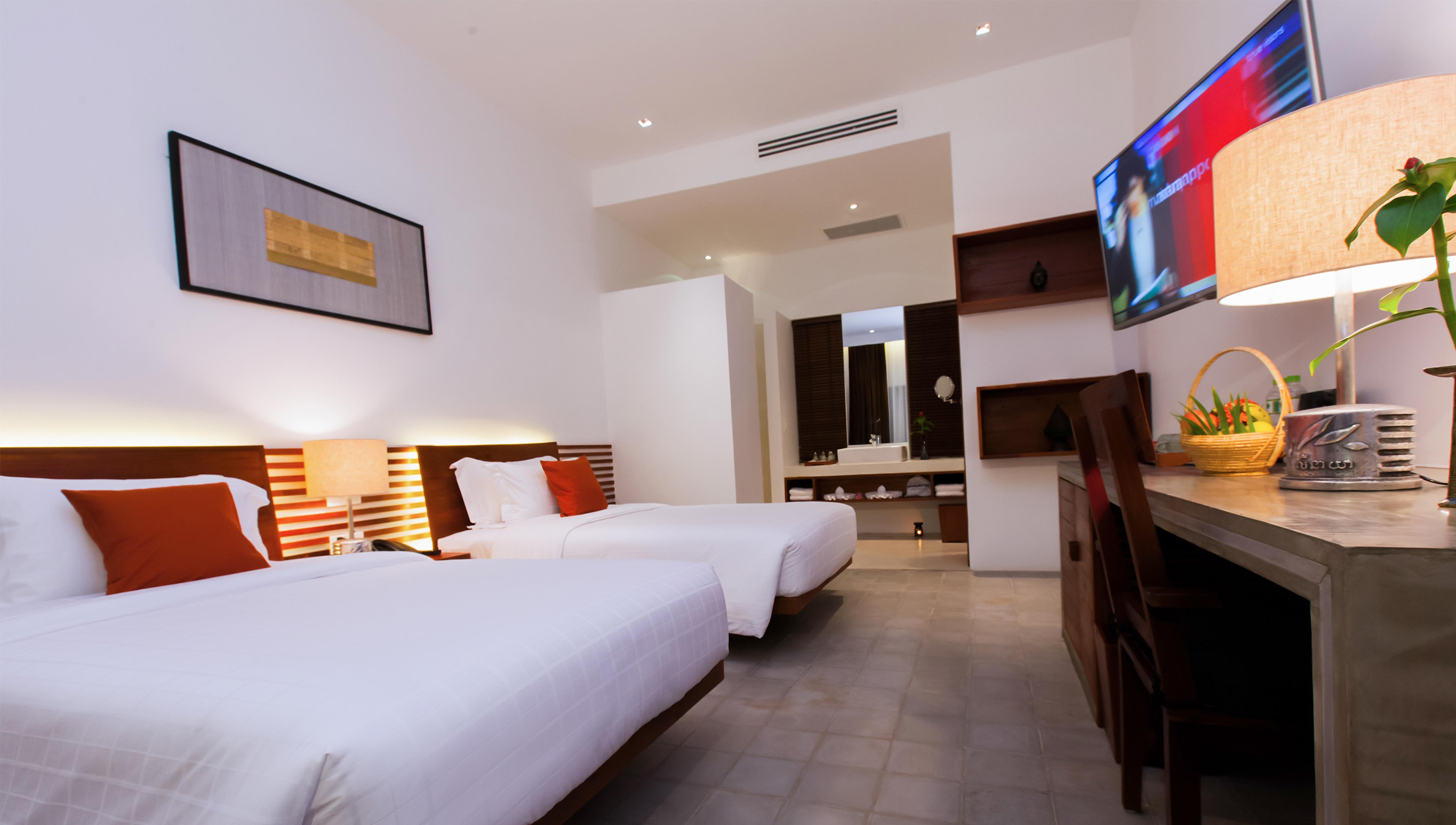 Hotel Lynnaya Urban River Siem Reap