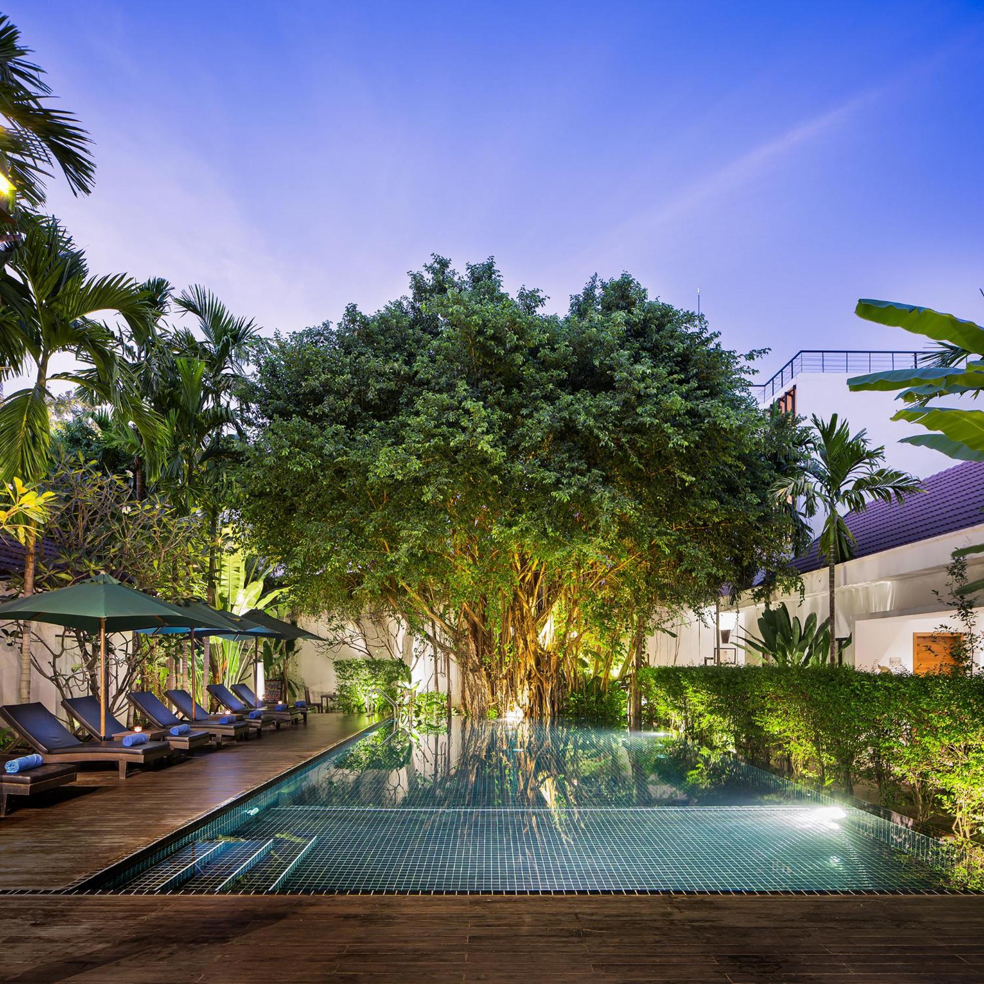 Lynnaya Urban River Siem Reap