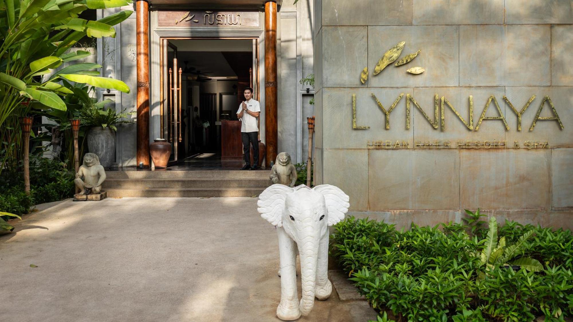 Hotel Lynnaya Urban River 5*
