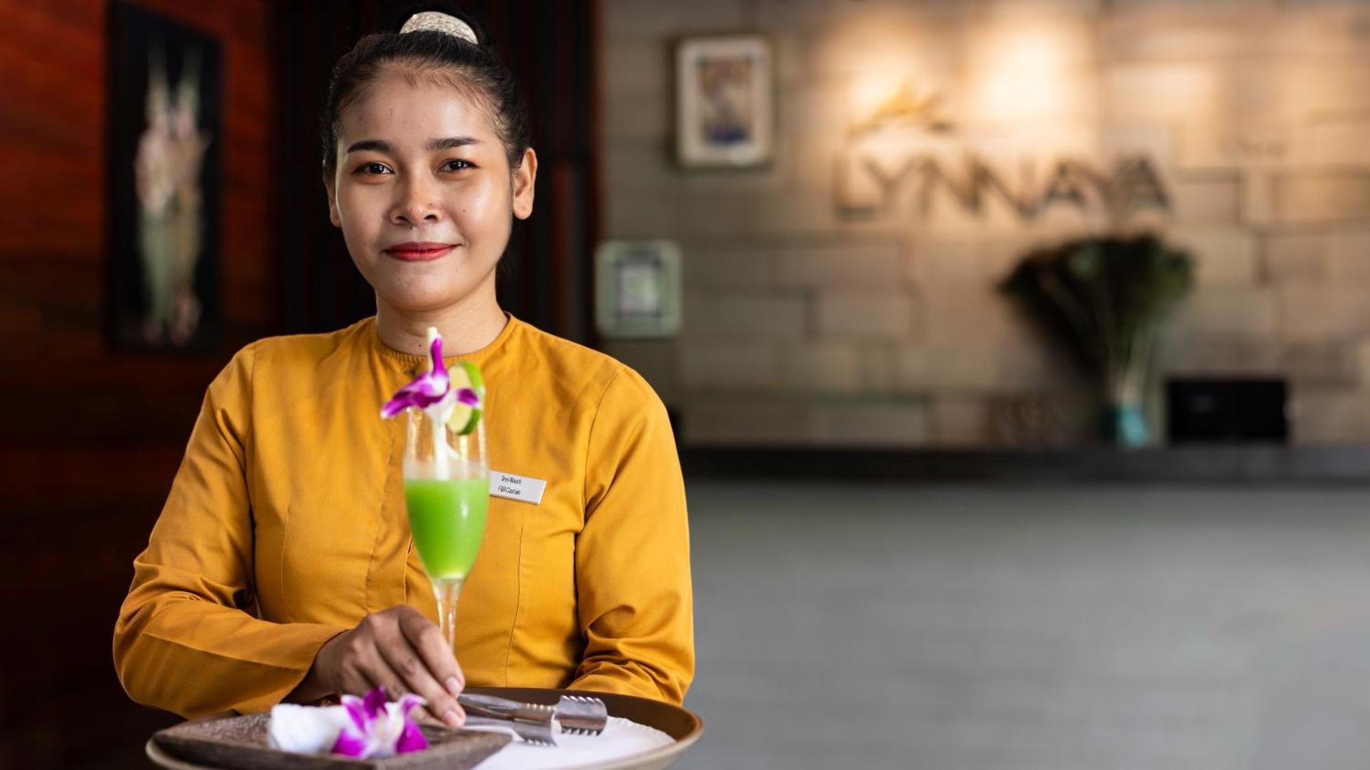 Lynnaya Urban River Khách sạn 5*