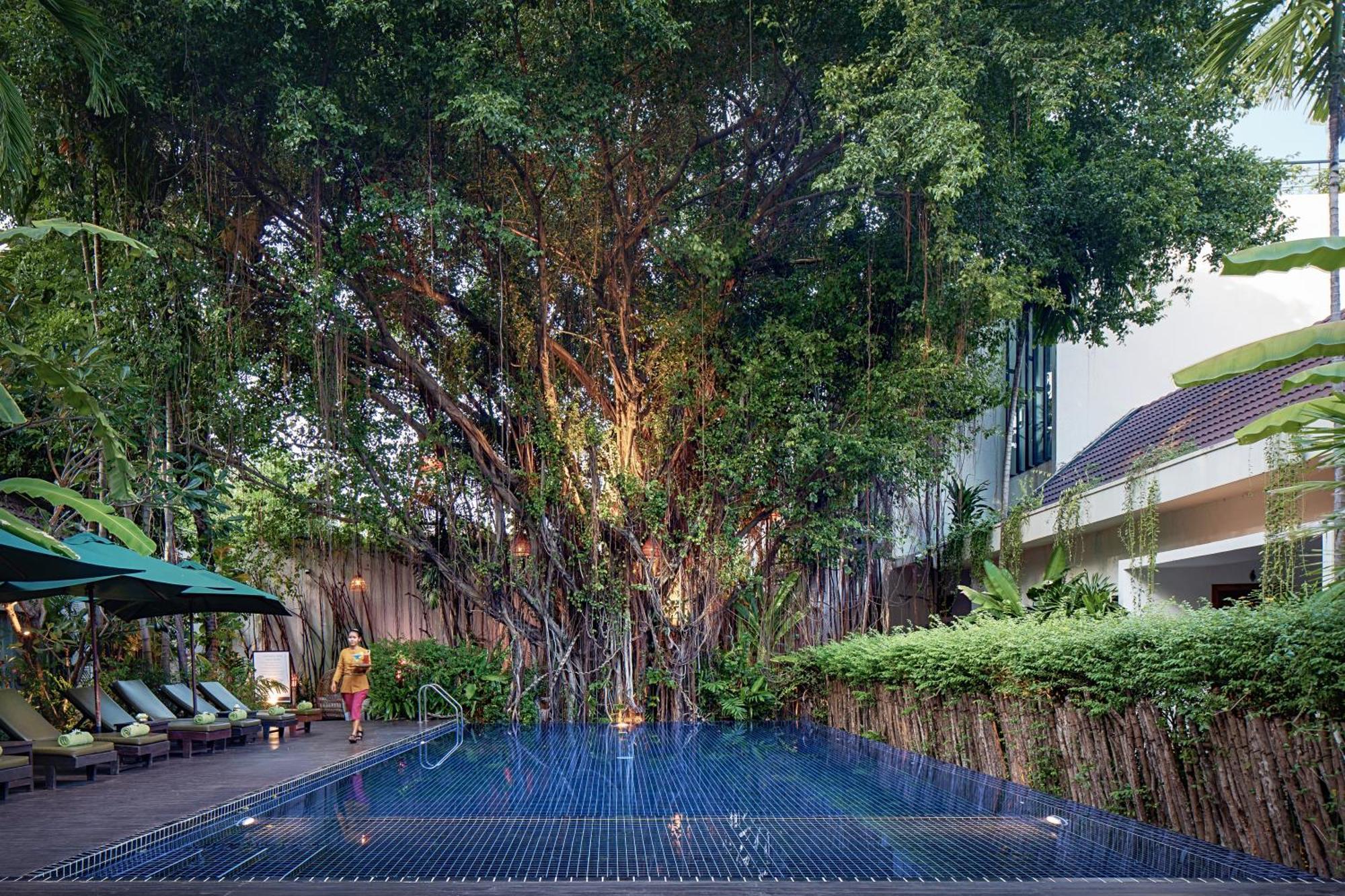 Lynnaya Urban River 5* Siem Reap