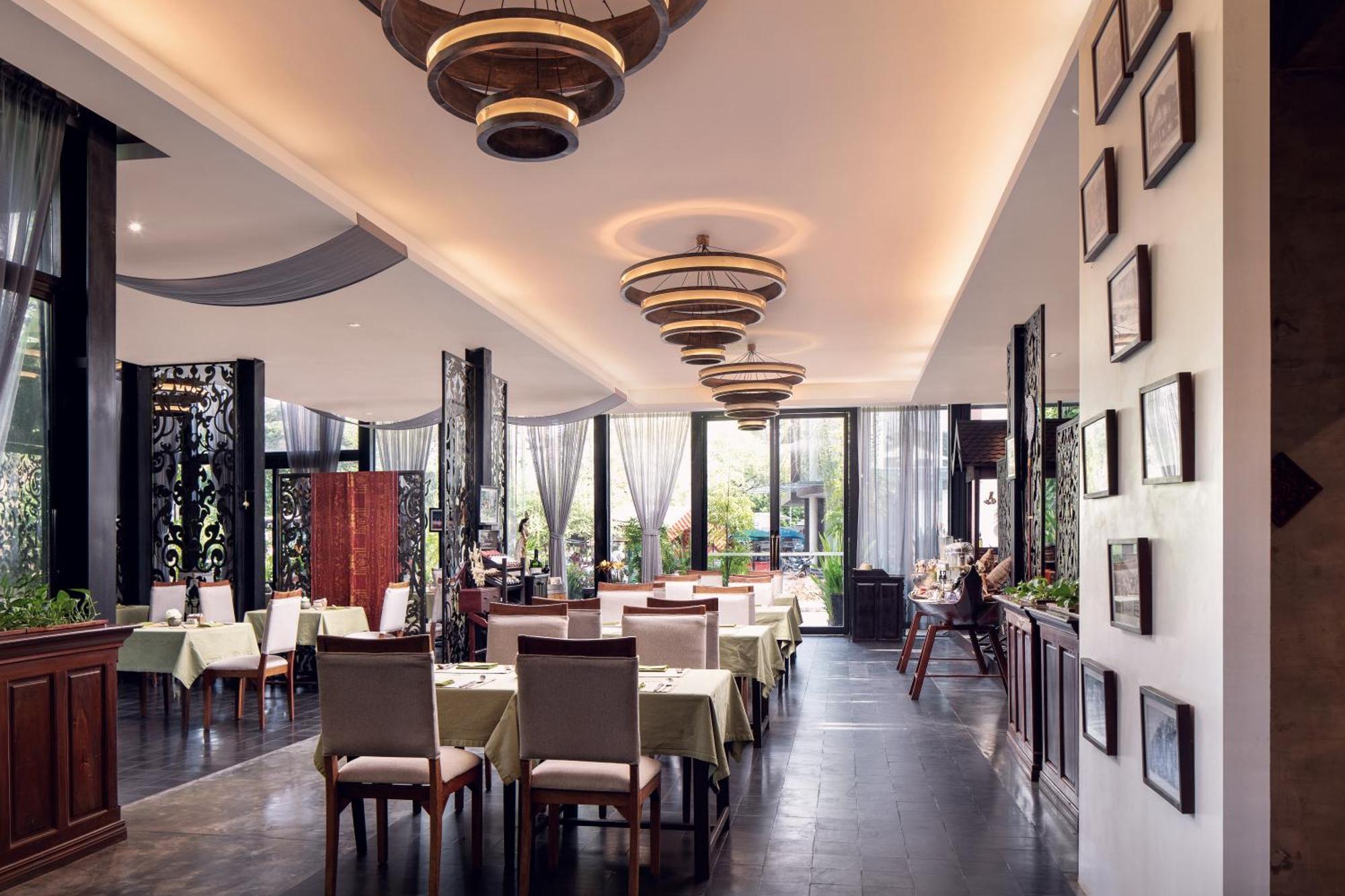 Hotel Lynnaya Urban River 5*