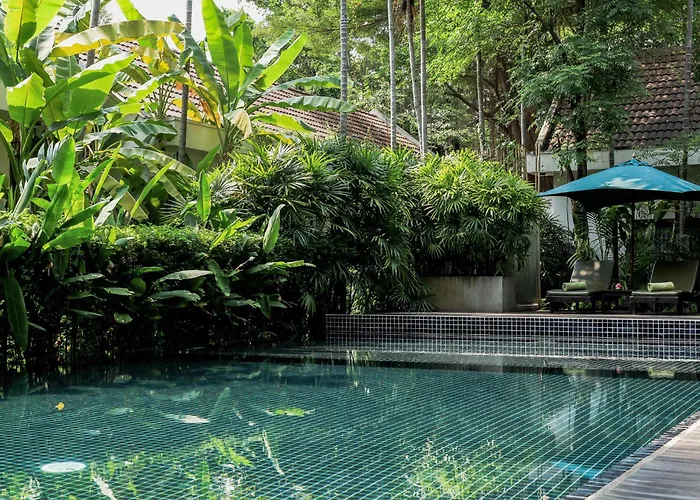 Lynnaya Urban River Resort