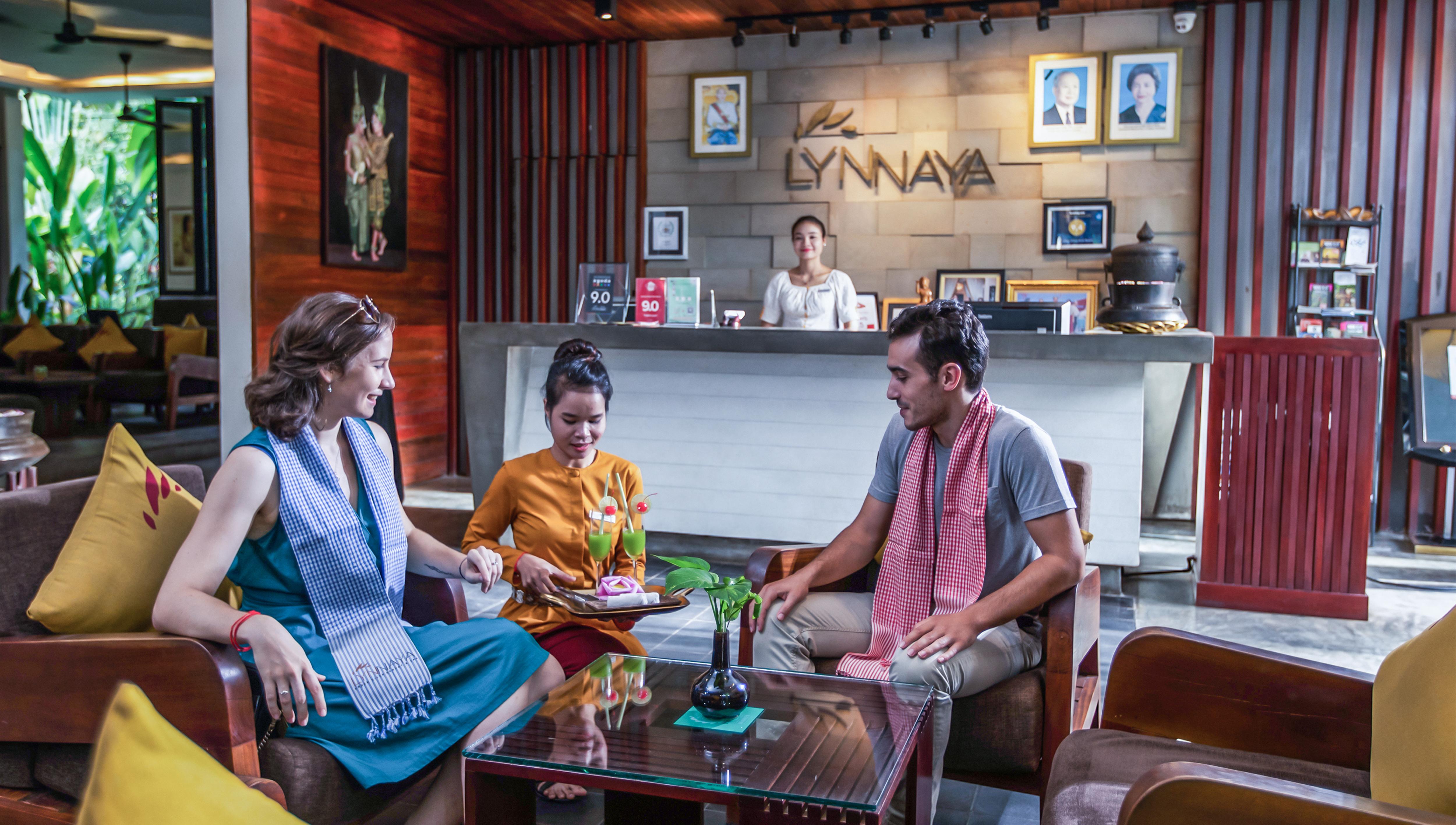 Lynnaya Urban River Hotel Siem Reap