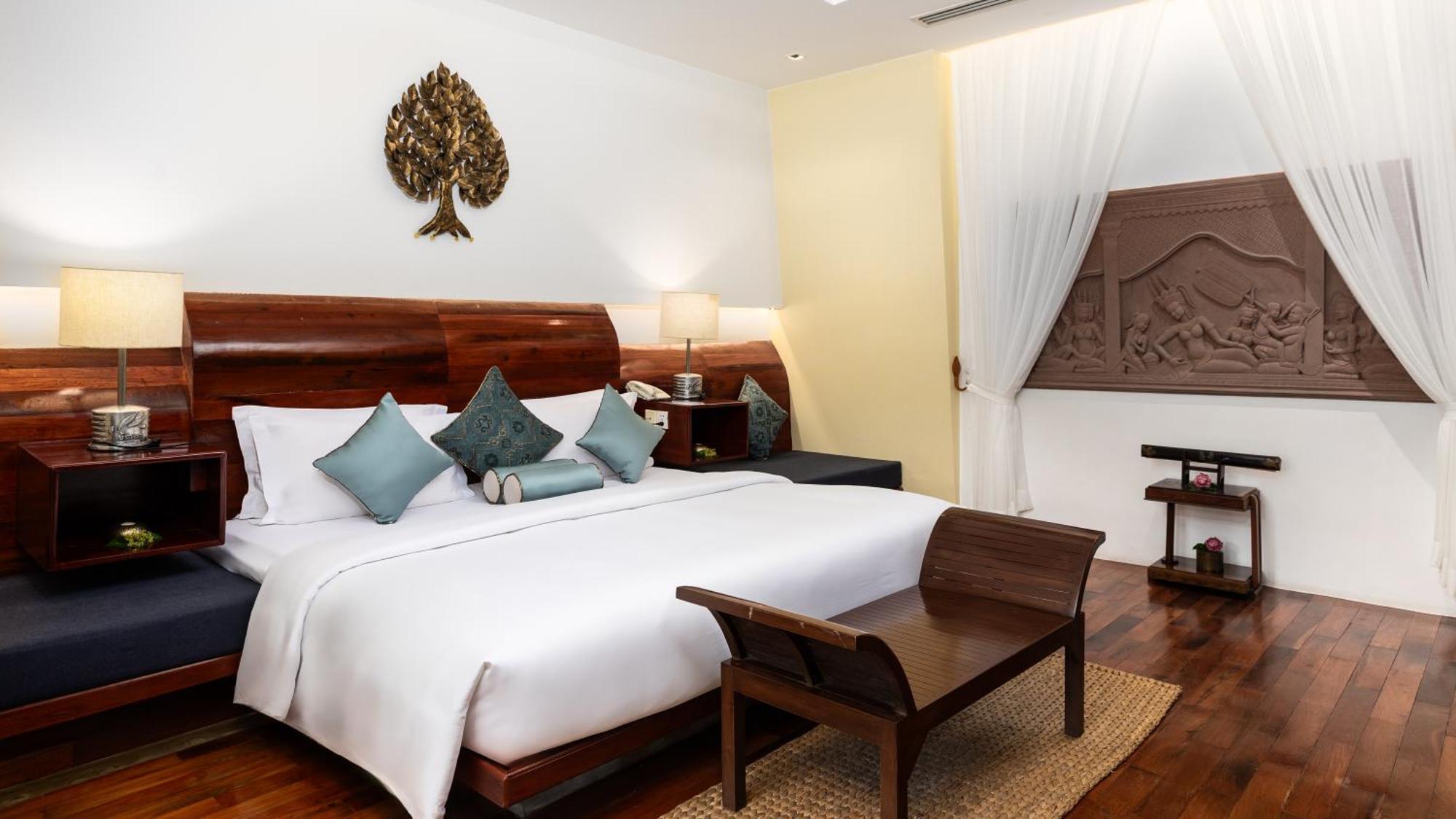 Lynnaya Urban River Hotel Siem Reap