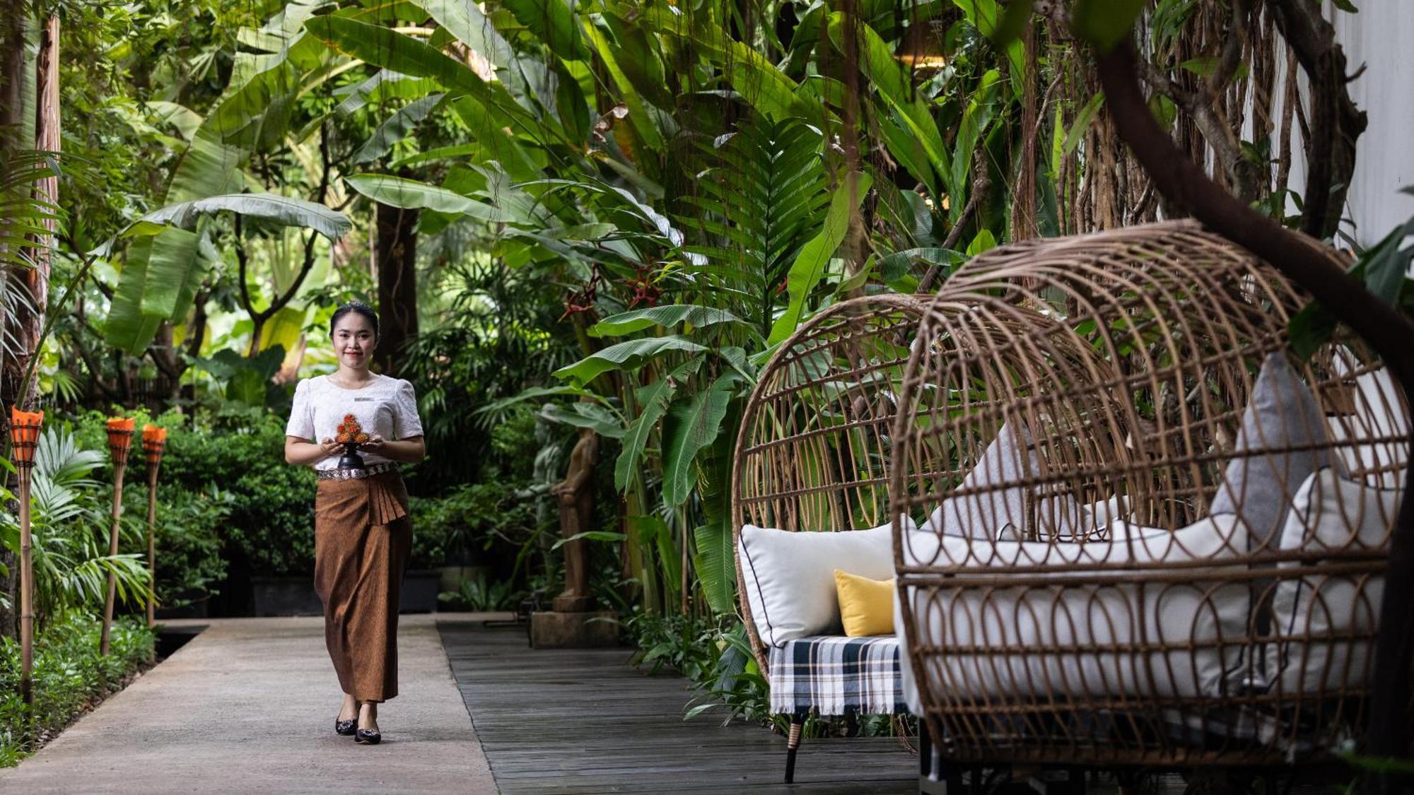 Lynnaya Urban River Hotel