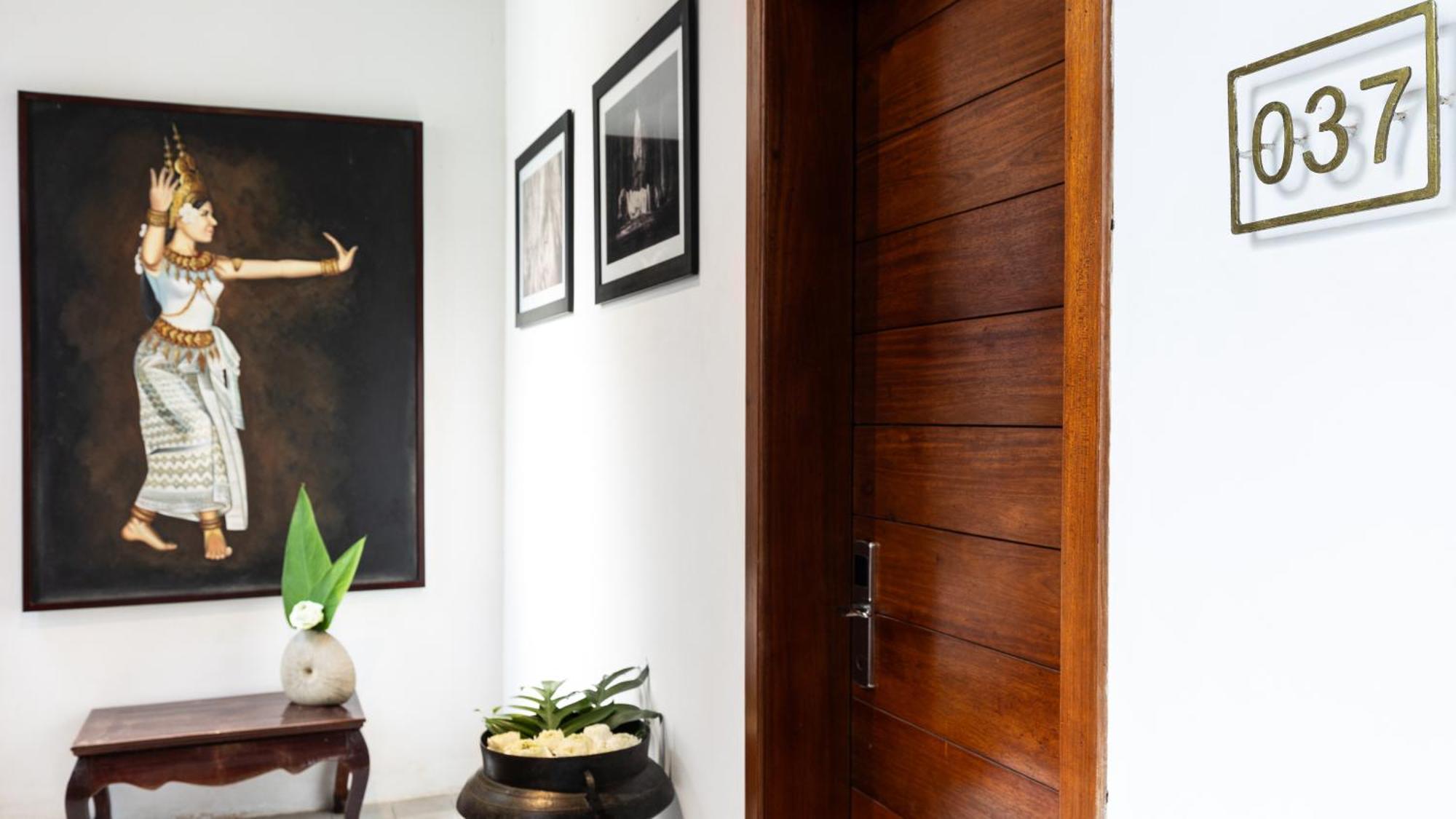 Hotel Lynnaya Urban River Siem Reap