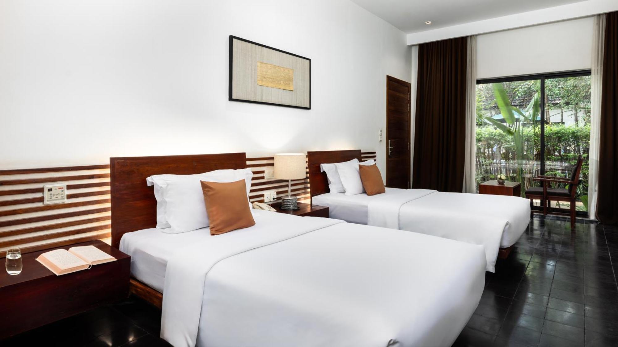 Hotel Lynnaya Urban River Siem Reap