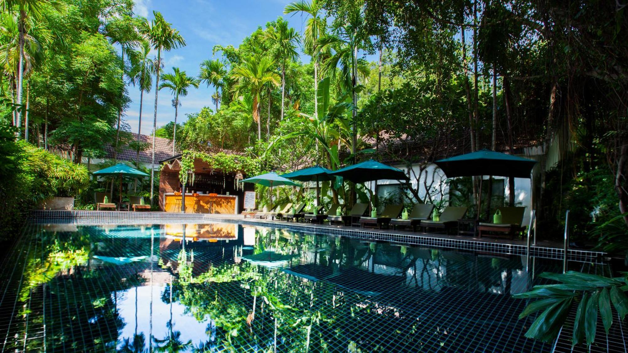 Lynnaya Urban River 5* Siem Reap