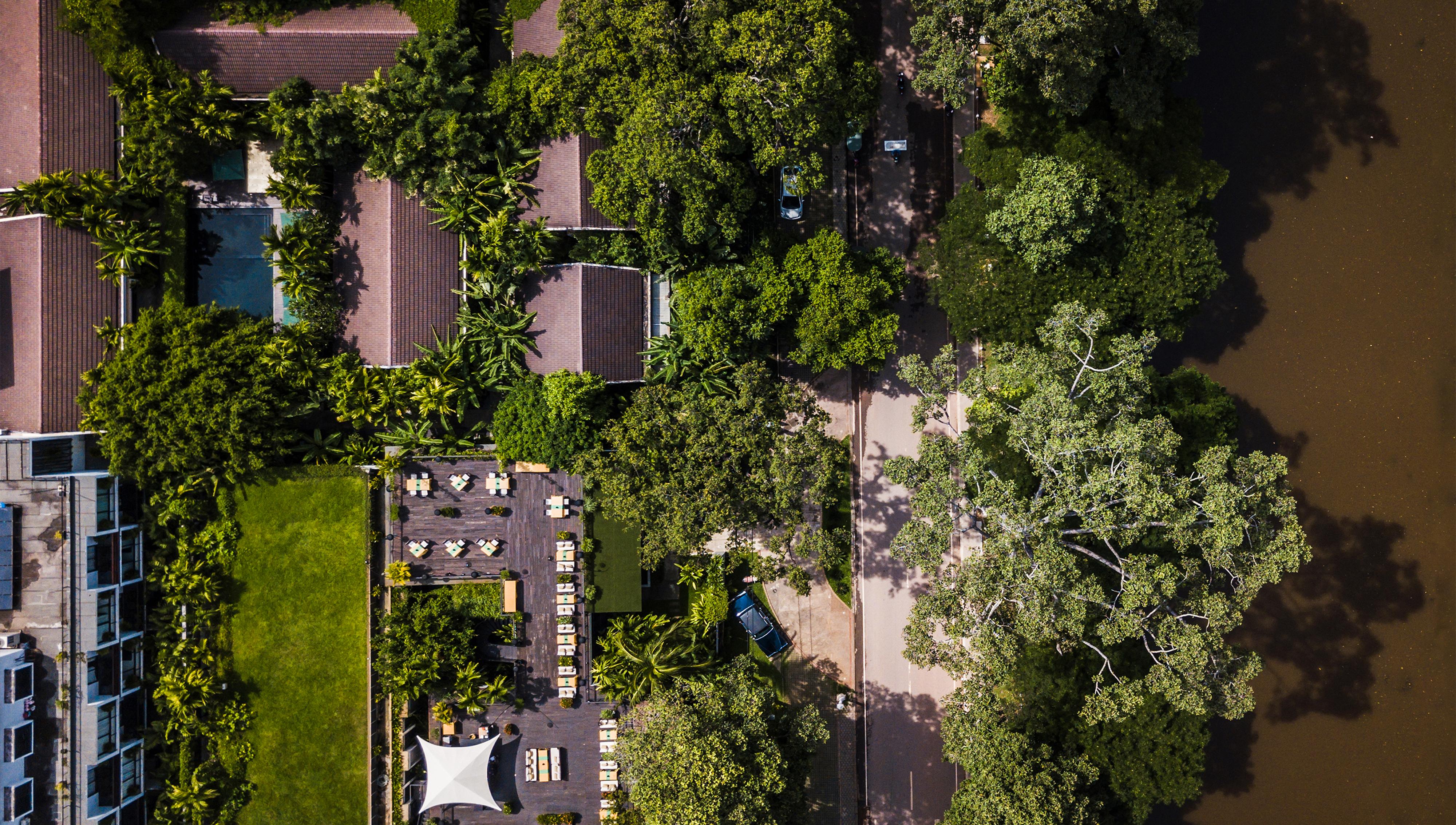 Hotel Lynnaya Urban River Siem Reap