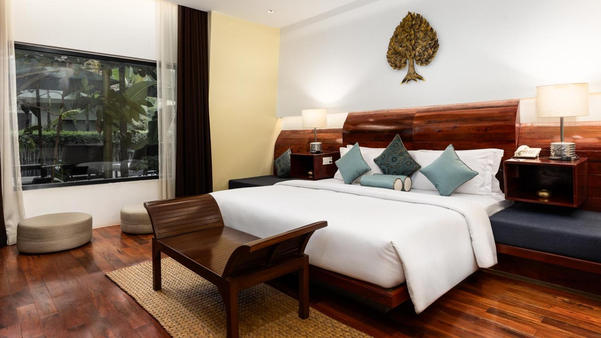 Lynnaya Urban River 5* Siem Reap