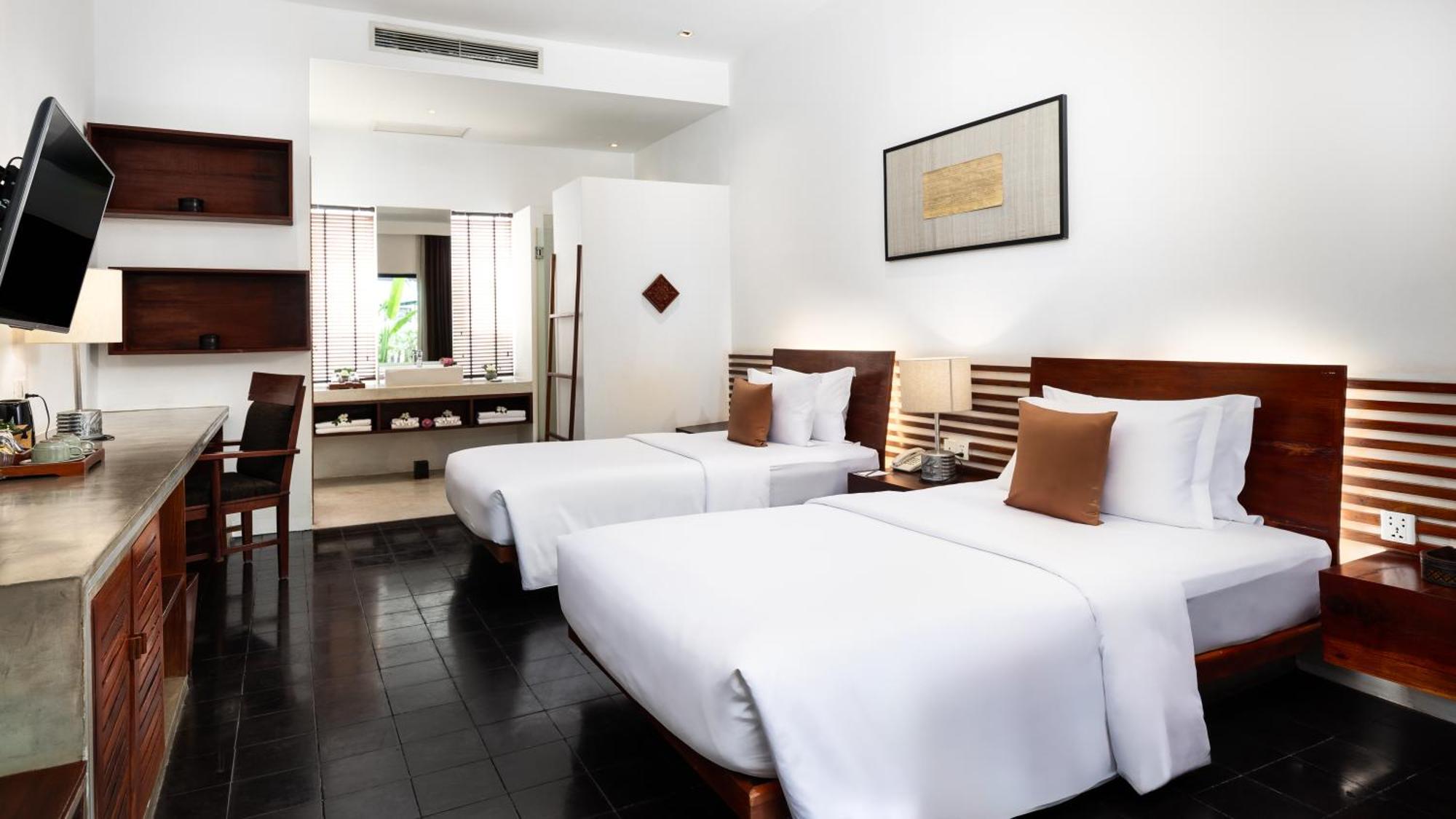 Hotel Lynnaya Urban River