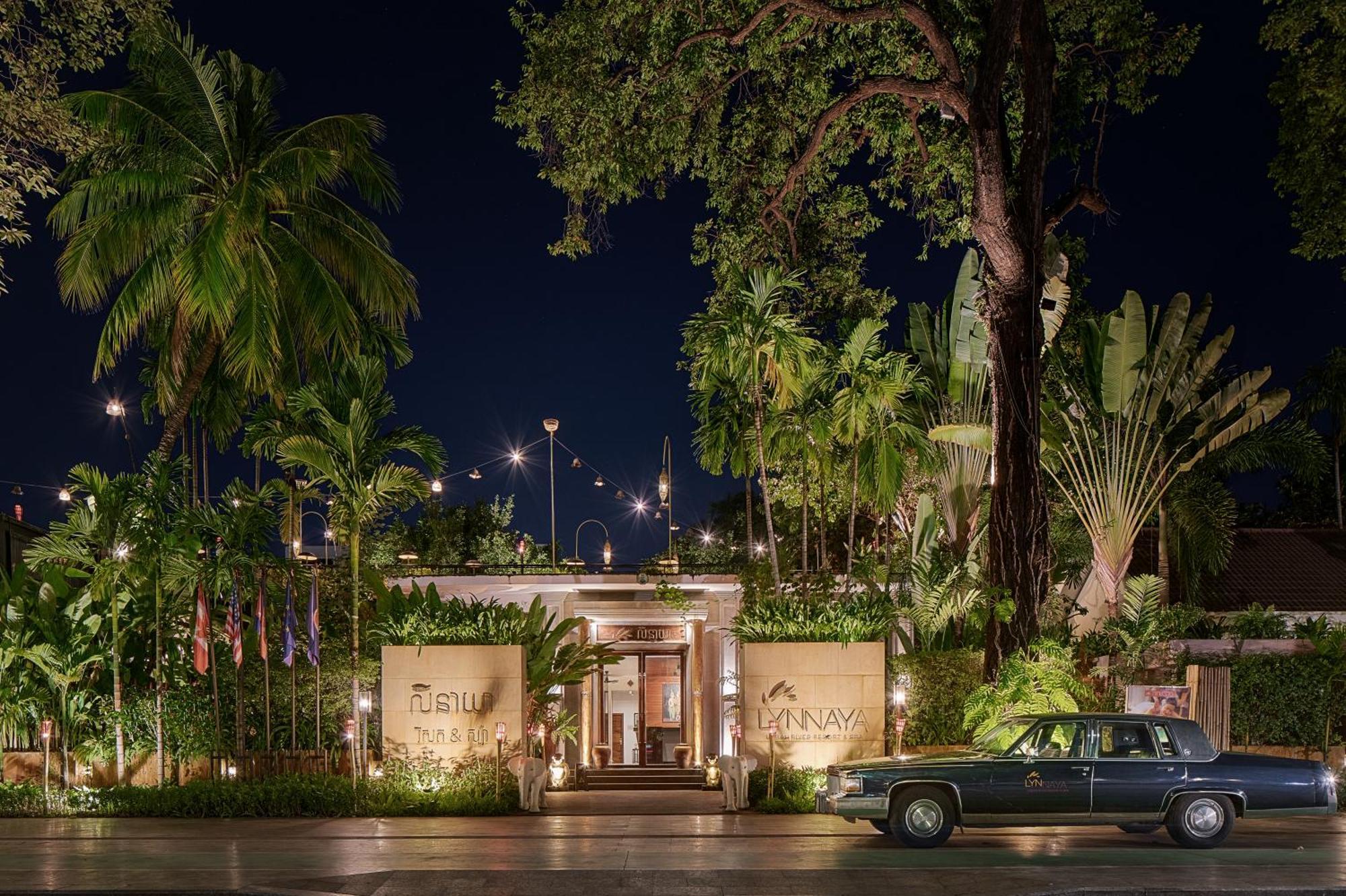 Hotel Lynnaya Urban River Siem Reap