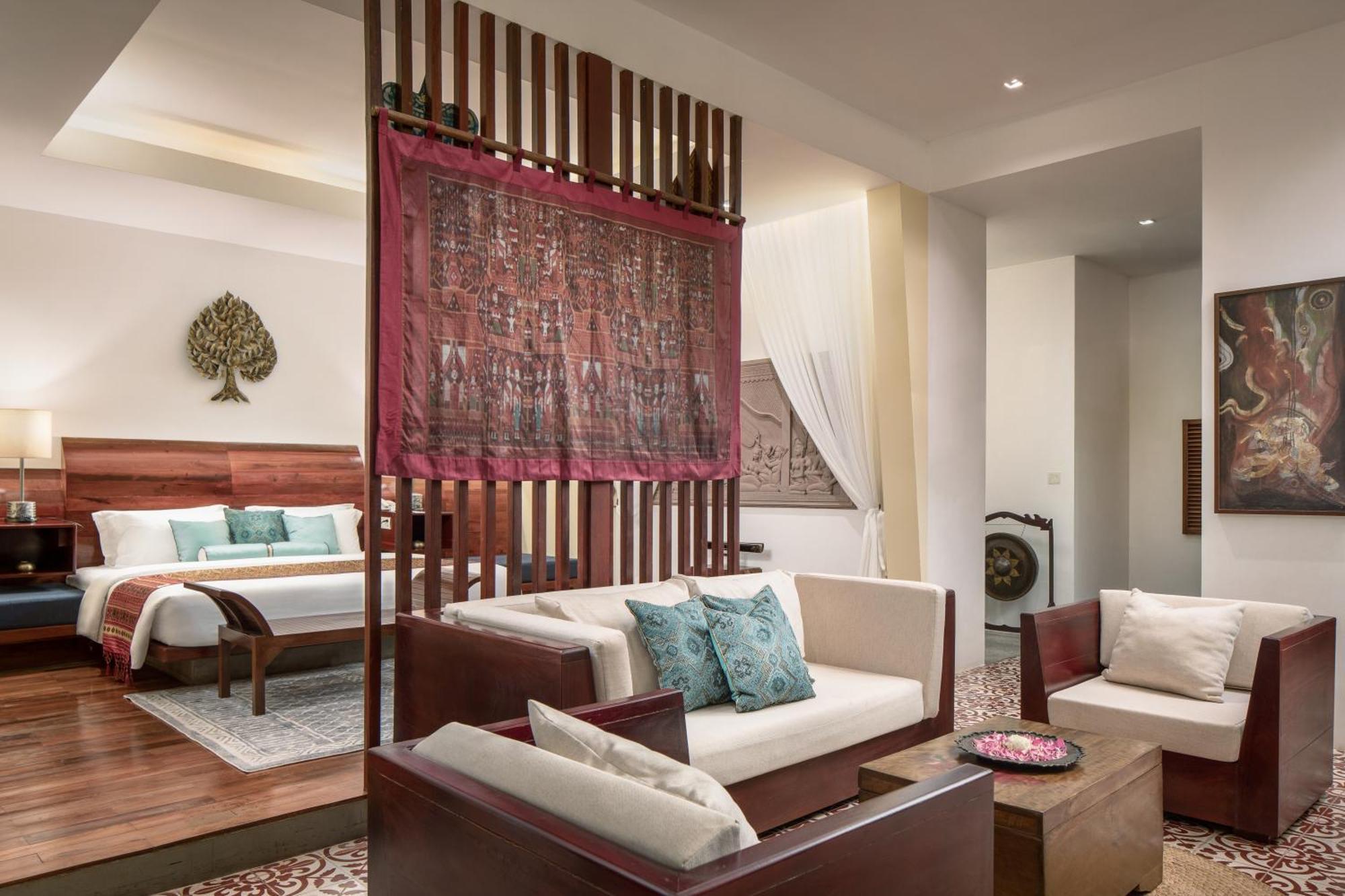Hotel Lynnaya Urban River Siem Reap