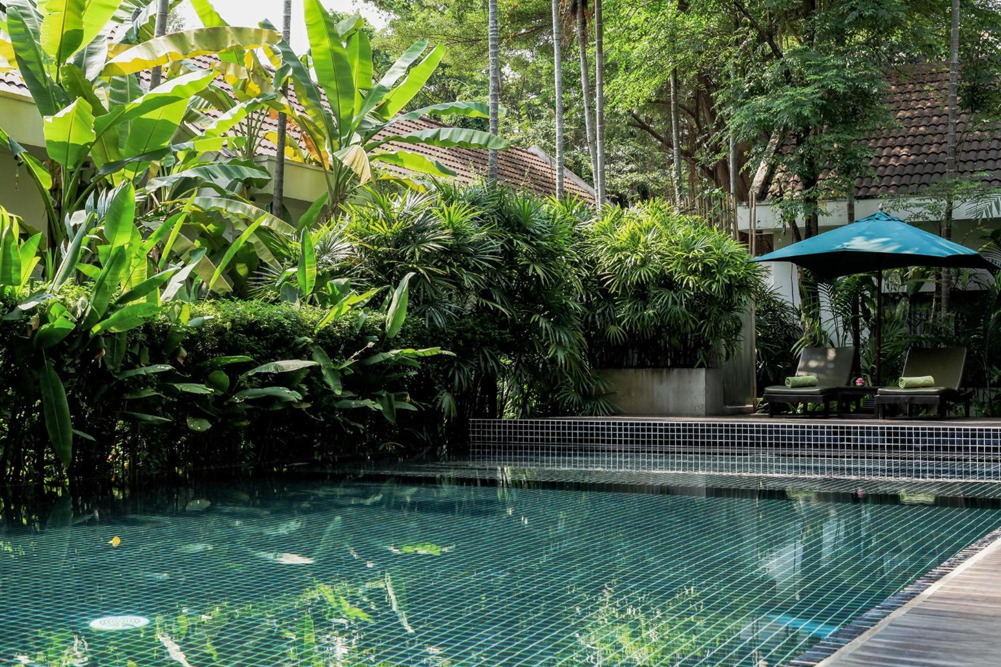 Hotel Lynnaya Urban River 5*